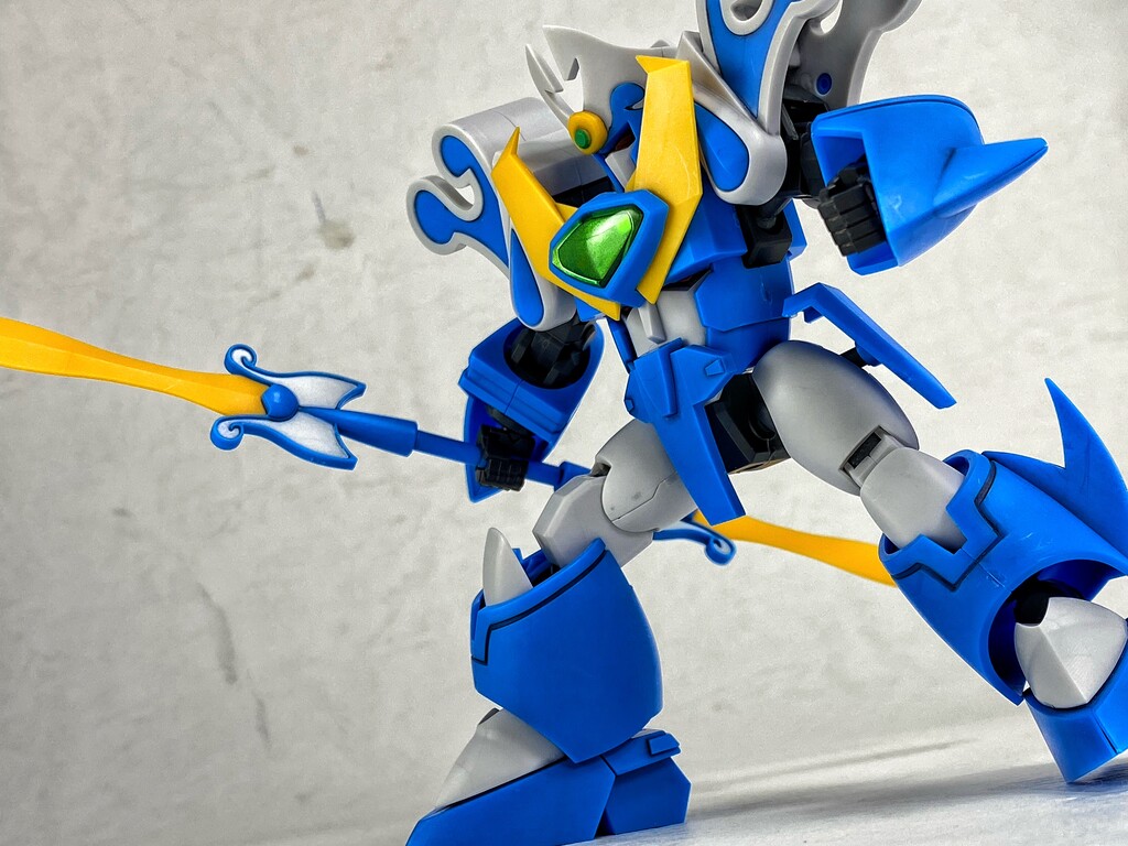 MODEROID アクアビート レビュー : えるけーえぬ