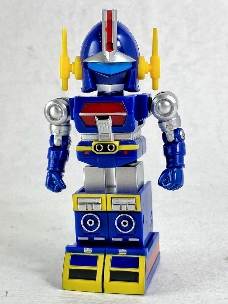 ミニディフォルメシリーズ 宇宙大帝ゴッドシグマ レビュー ミニディフォルメシリーズ 宇宙大帝ゴッドシグマ レビュー