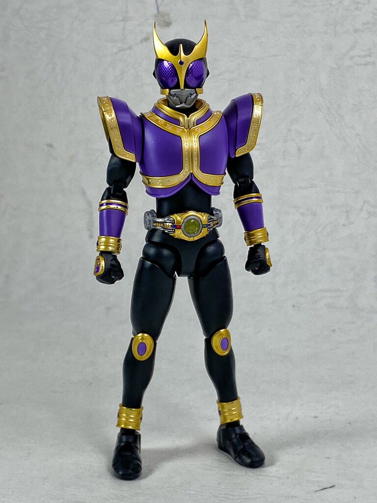 Figure-rise Standard 仮面ライダークウガ タイタンフォーム