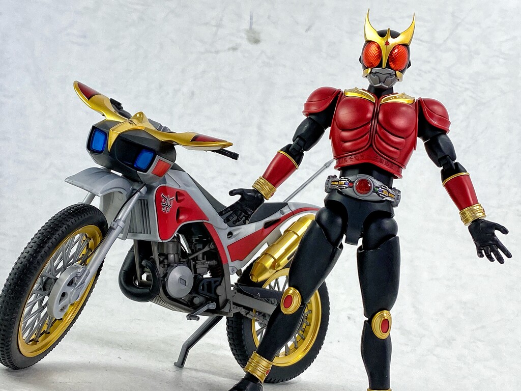 Figure-rise Standard トライチェイサー2000 レビュー : えるけ Figure-rise Standard トライチェイサー2000 レビュー : えるけ