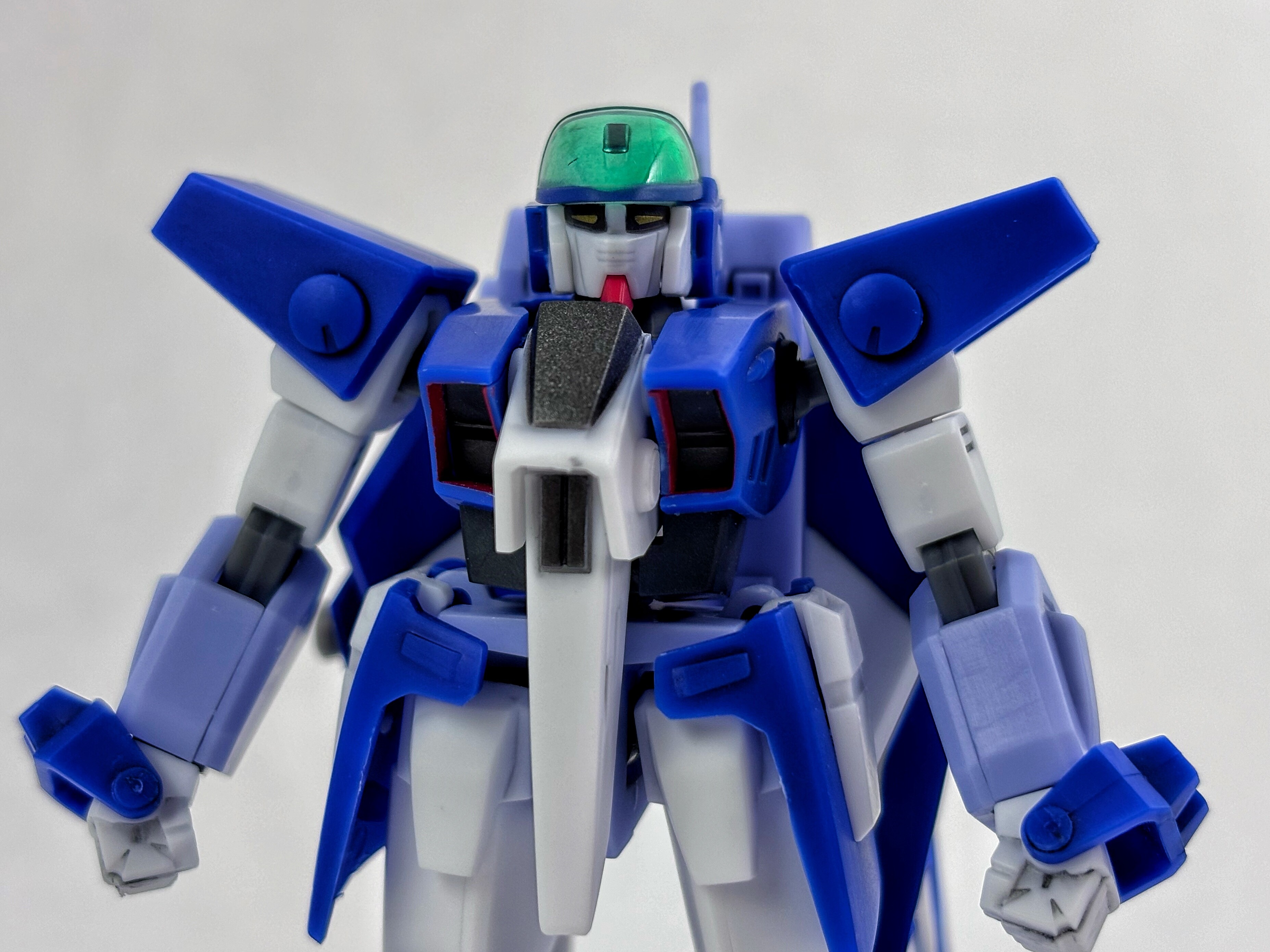 SMP レイズナーMARK II レビュー : えるけーえぬ