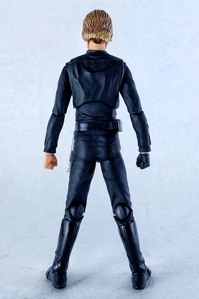 S.H.Figuarts ルーク・スカイウォーカー(Episode VI) レビュー