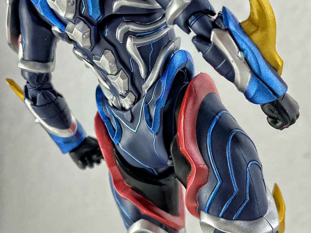 S.H.Figuarts ウルトラマンジード ギャラクシーライジング レビュー