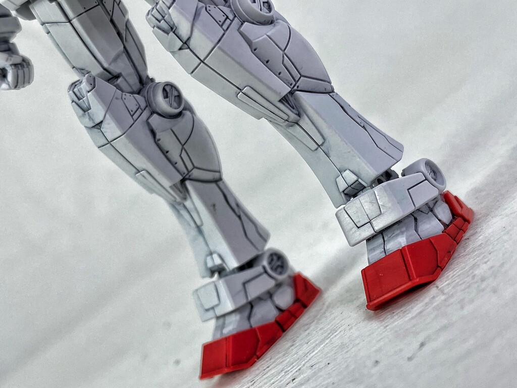 RX-78F00 ガンダム 1/200 スケール 1/200 RX-78F00ガンダム レビュー : おもちゃの巣（玩具レビュー）