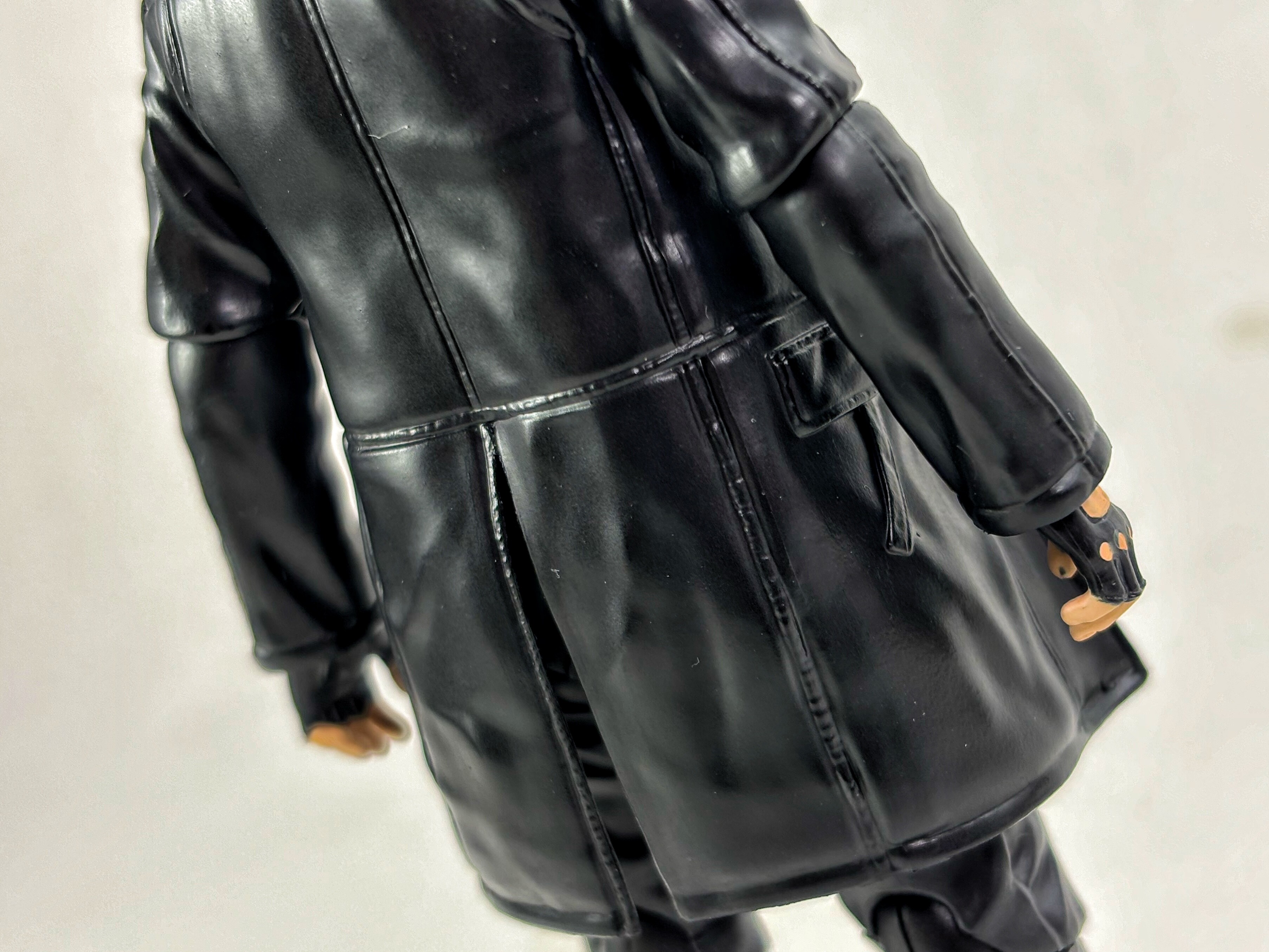 S.H.Figuarts 南光太郎(仮面ライダーBLACK SUN) レビュー : える