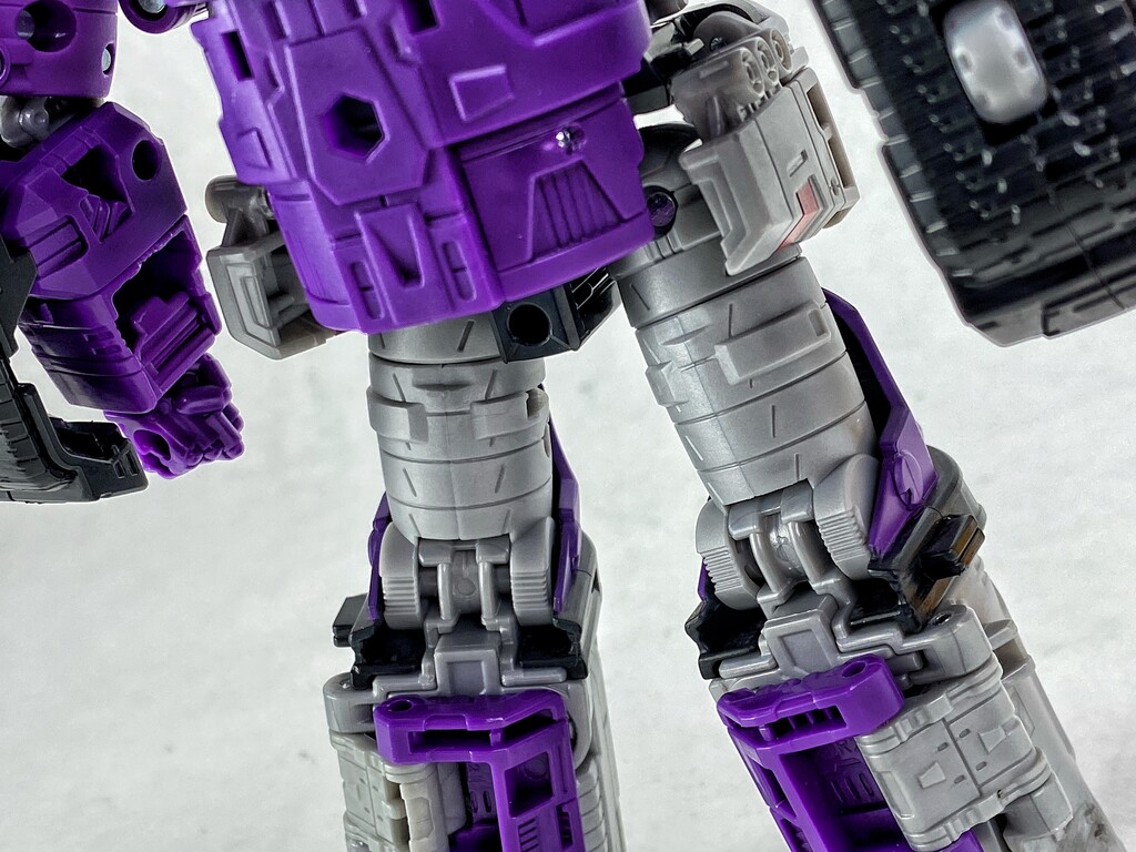 トランスフォーマー KD-16 ガルバトロン レビュー : えるけーえぬ