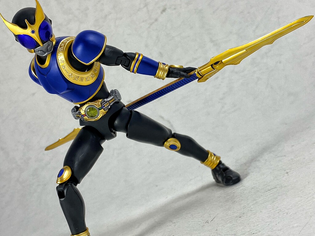 Figure-rise Standard 仮面ライダークウガ ライジングドラゴン