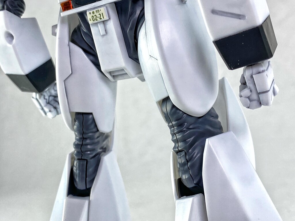 アオシマ 1/43 AV-98 イングラム1号機 レビュー : えるけーえぬ