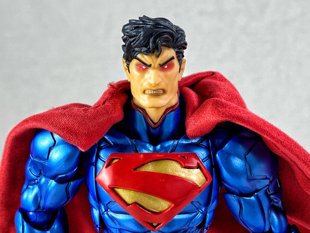 アメイジング・ヤマグチ 027 スーパーマン レビュー : えるけーえぬ