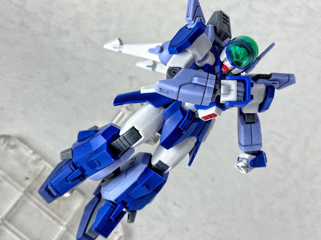 スーパーミニプラ 蒼き流星SPTレイズナー Vol.1 レビュー(前半) : える