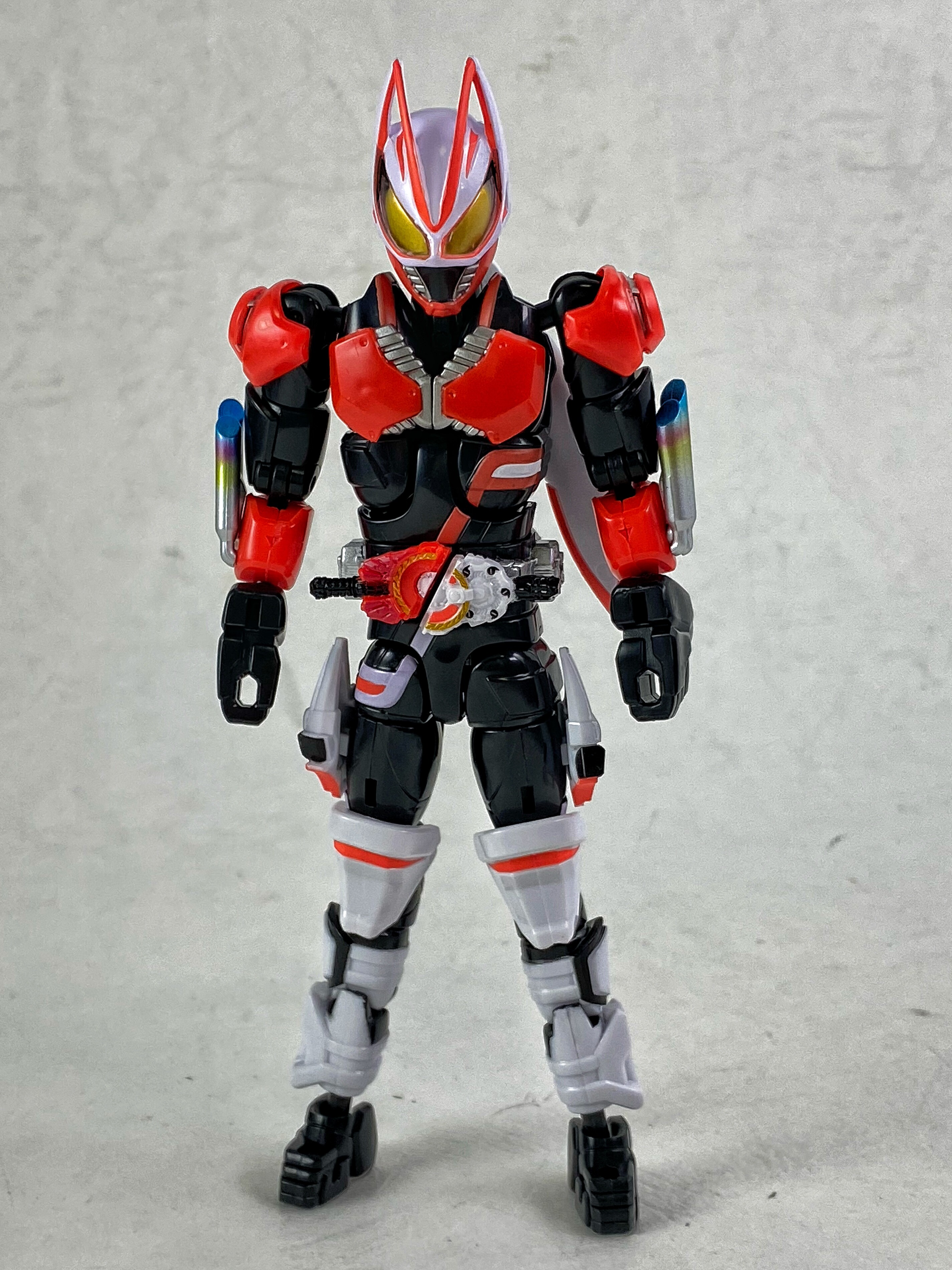 リボルブチェンジフィギュア PB04 仮面ライダーギーツ マグナム