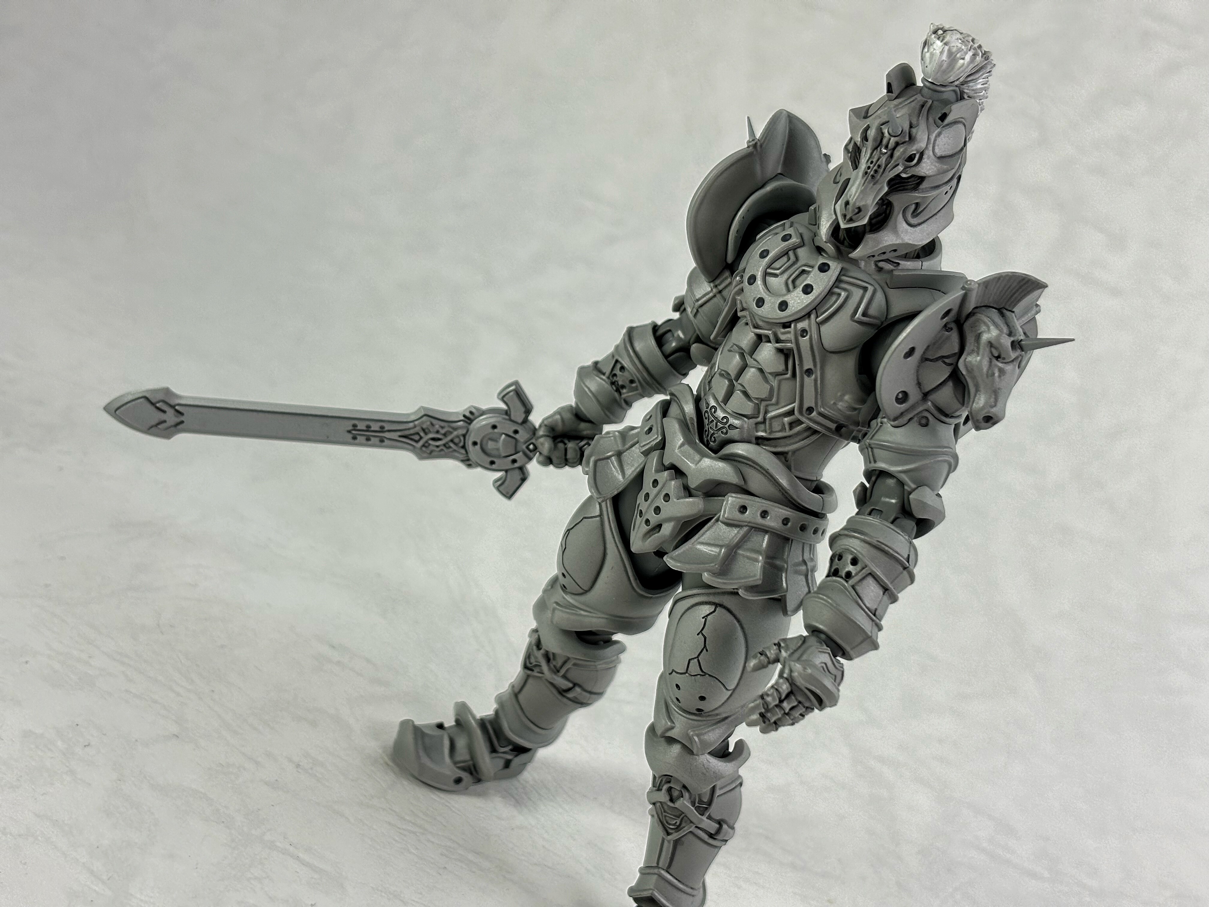 S.H.Figuarts(真骨彫製法) ホースオルフェノク レビュー : える