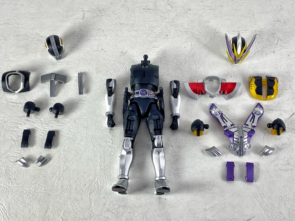 Figure-rise Standard 仮面ライダー電王 ガンフォーム