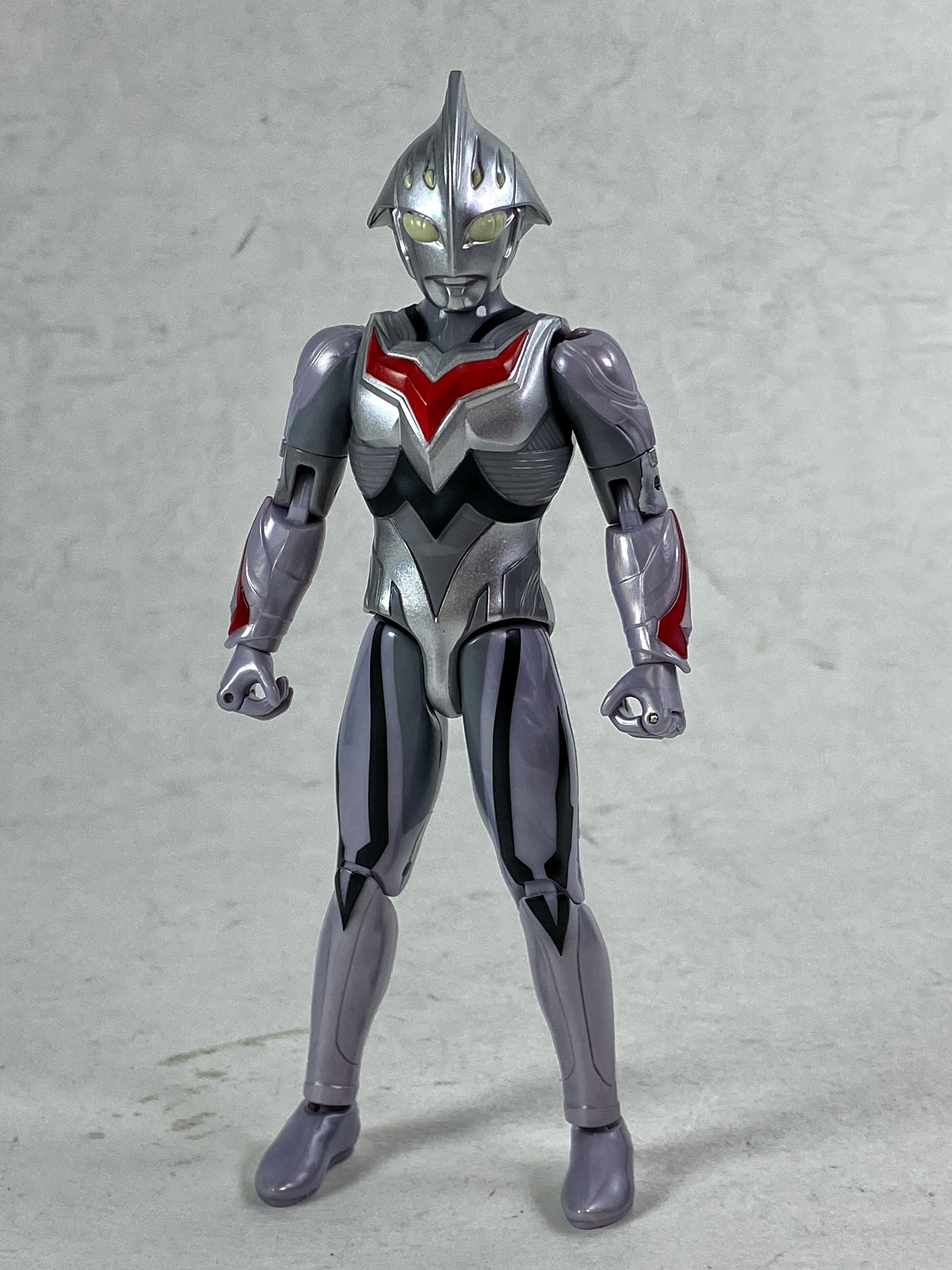 ウルトラアクションフィギュア ウルトラマンネクサス