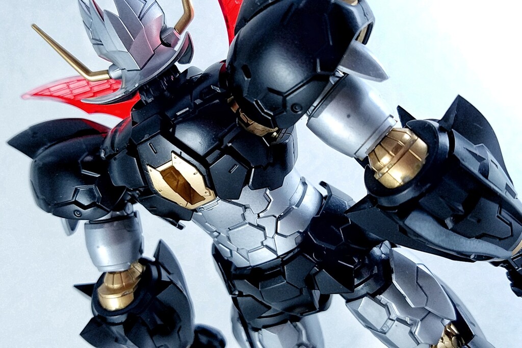 HG 1/144 マジンカイザー(INFINITISM) レビュー : えるけーえぬ