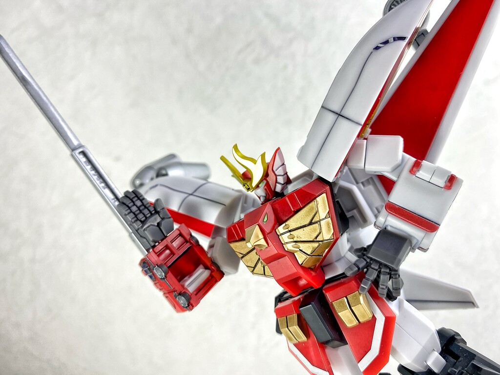 スーパーミニプラ 勇者指令ダグオン レビュー : えるけーえぬ