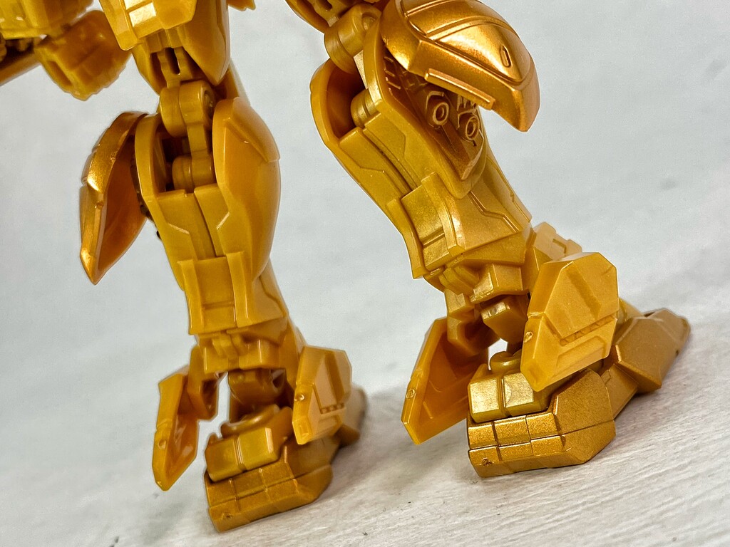 機動戦士ガンダム GフレームFA シャイニングガンダム(スーパーモード