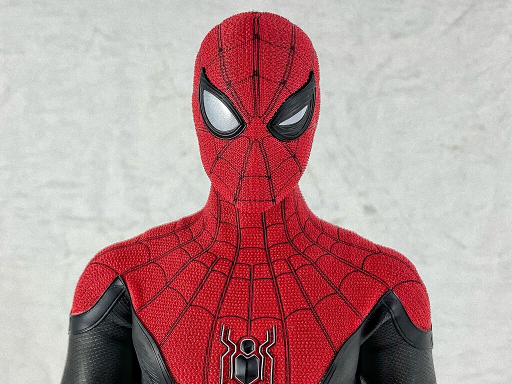 ホットトイズ スパイダーマン アップグレードスーツ レビュー : えるけ