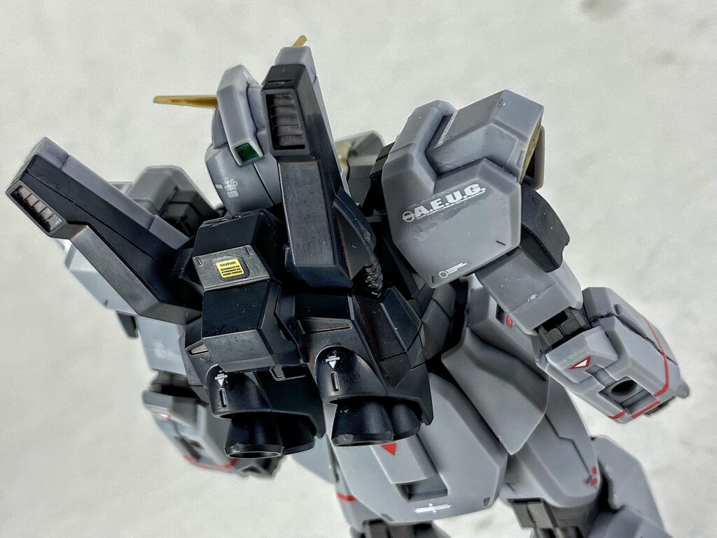 HG ガンダムベース限定 ガンダムMk-II(21st CENTURY REAL TYPE