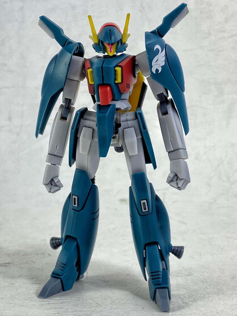 SMP [SHOKUGAN MODELING PROJECT] 蒼き流星SPTレイズナー Vol.2