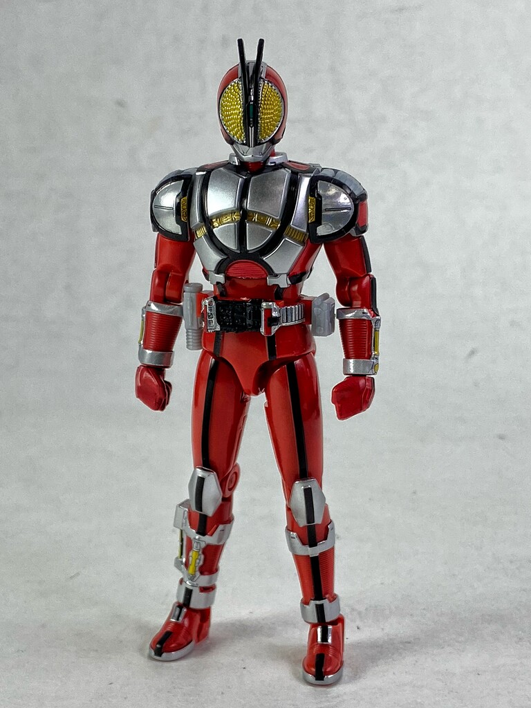 仮面ライダーファイズブラスターフォーム シークレット 仮面ライダーファイズ ブラスターフォーム シークレット 2枚