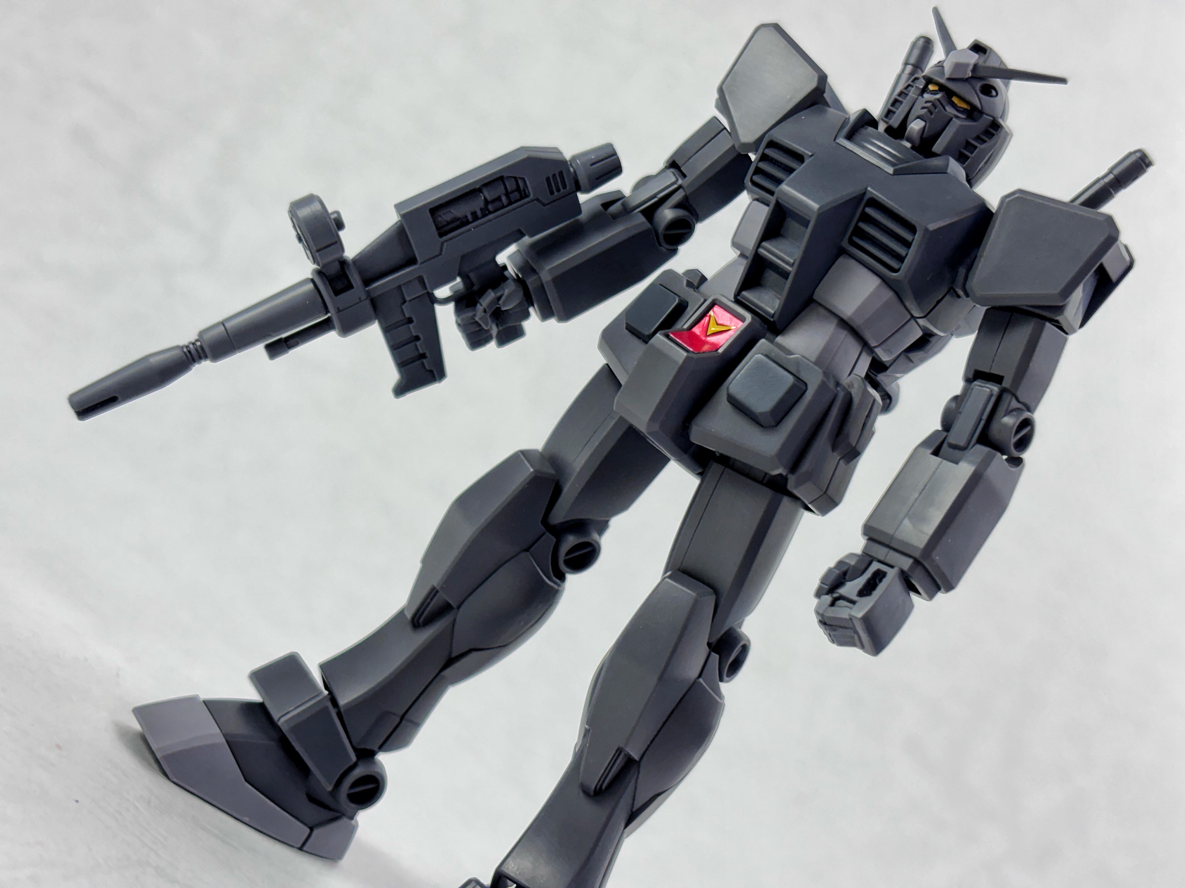 エコプラ 1/144 RX-78-2 ガンダム 組立体験会Ver. レビュー : えるけーえぬ