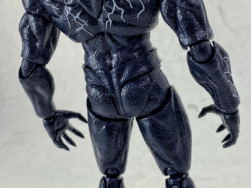 S.H.Figuarts ヴェノム(ヴェノム:レット・ゼア・ビー S.H.Figuarts ヴェノム(ヴェノム:レット・ゼア・ビー