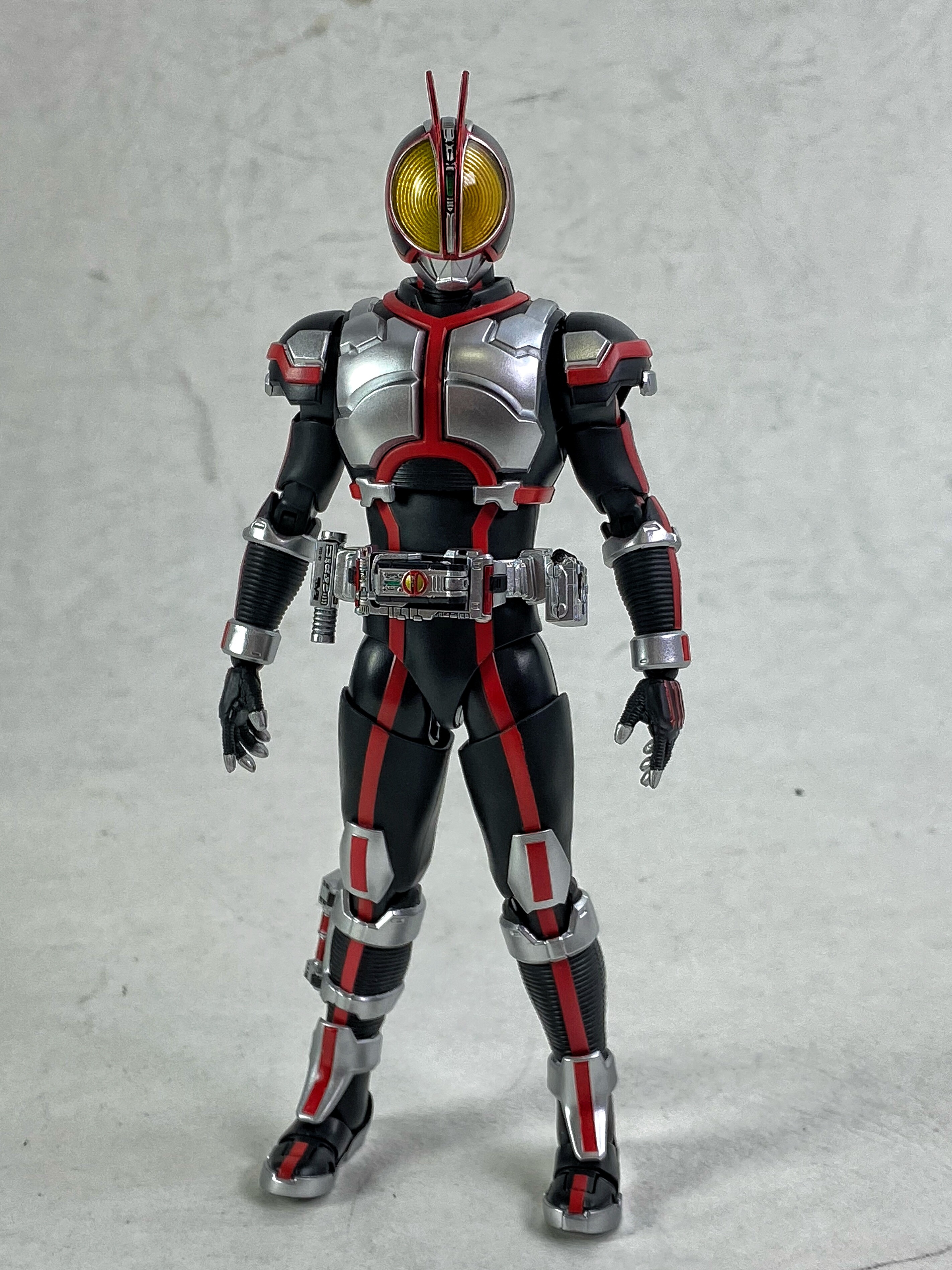 販売新品 S.H.Figuarts （真骨彫製法） 仮面ライダーファイズ