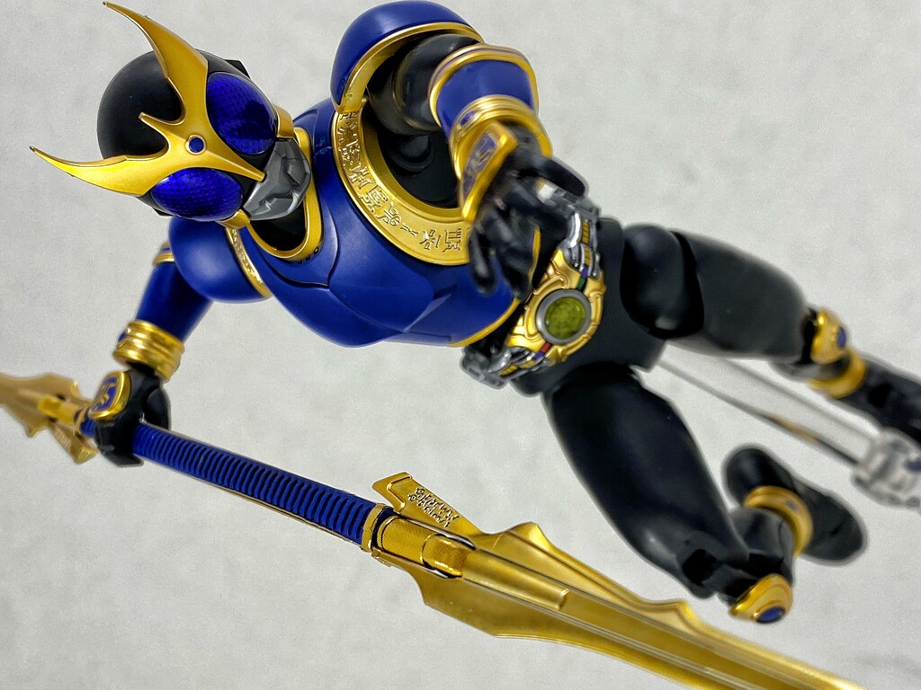 Figure-rise Standard 仮面ライダークウガ ライジングドラゴン