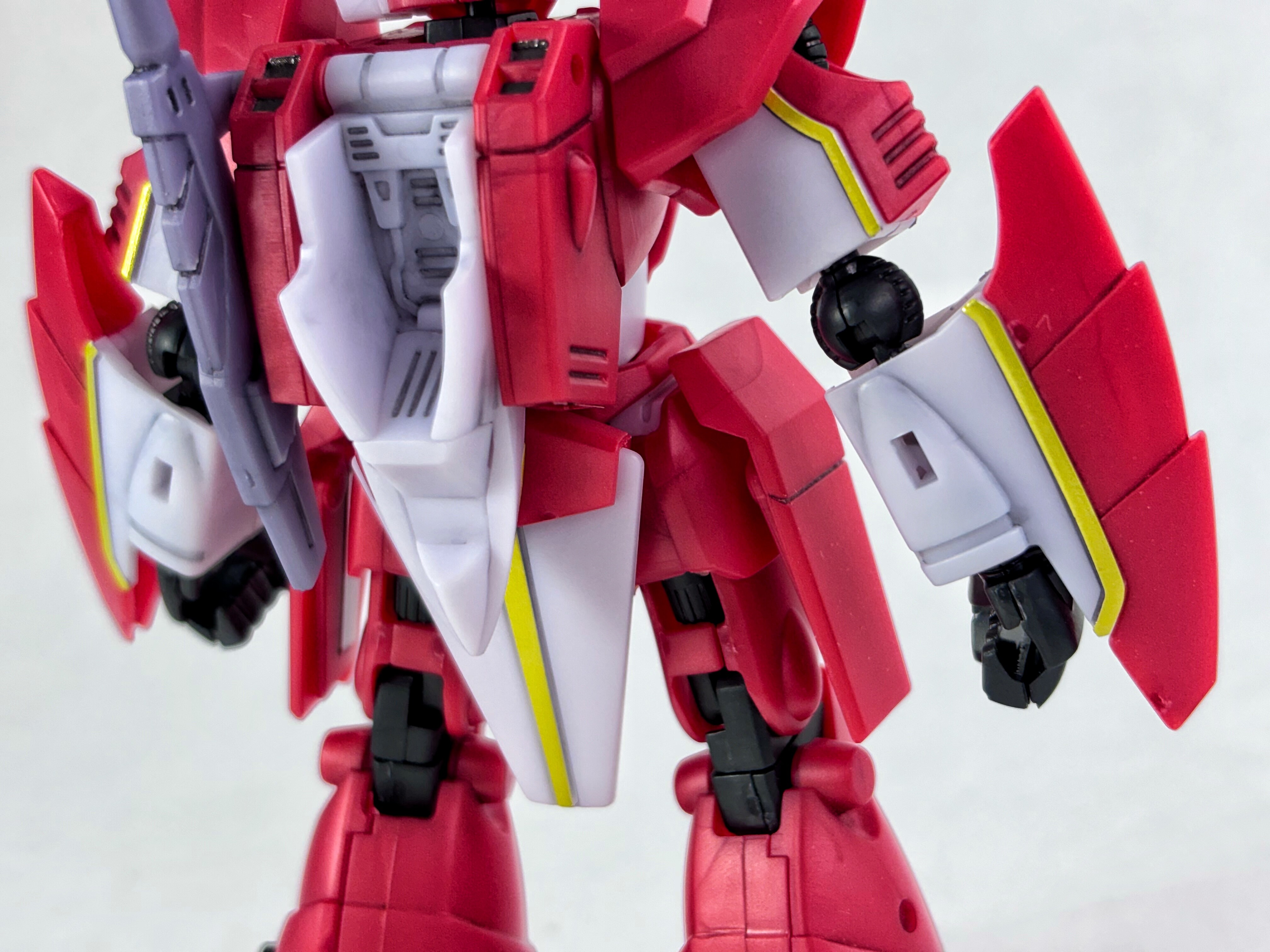 SMP 機甲界ガリアン ガリアン重装改(メタリックカラーVer SMP 機甲界ガリアン ガリアン重装改(メタリックカラーVer