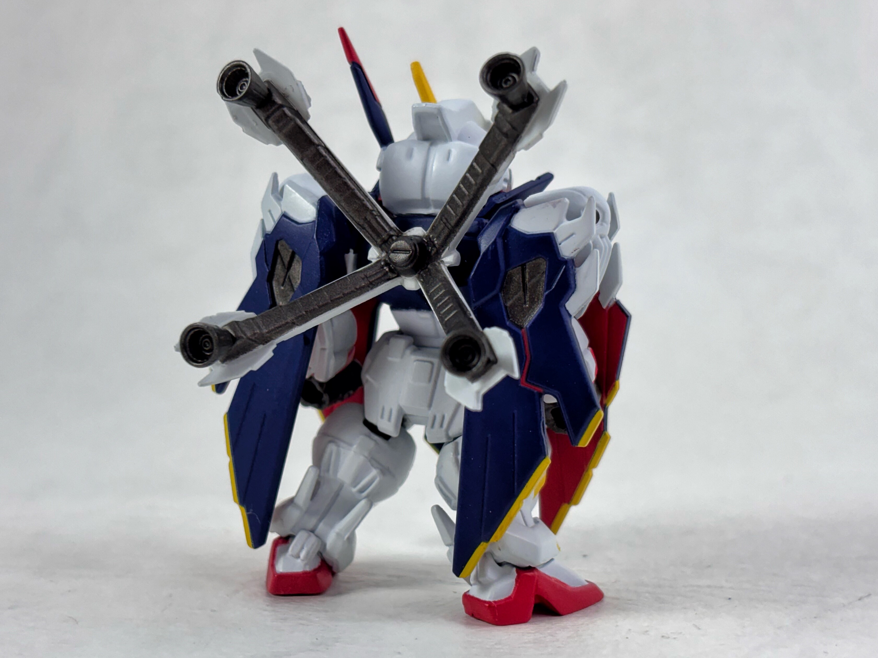 FW GUNDAM CONVERGE CORE 機動戦士クロスボーン・ガンダム 鋼鉄の7人 B