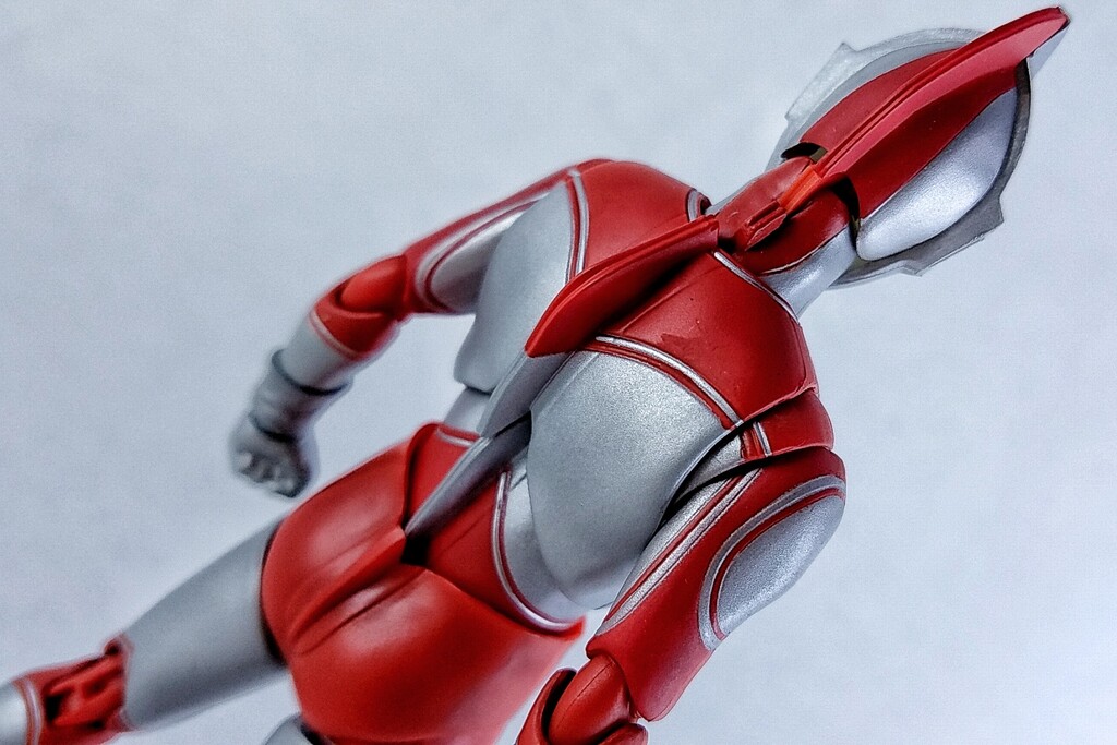 S.H.Figuarts ウルトラマンジャック レビュー : えるけーえぬ