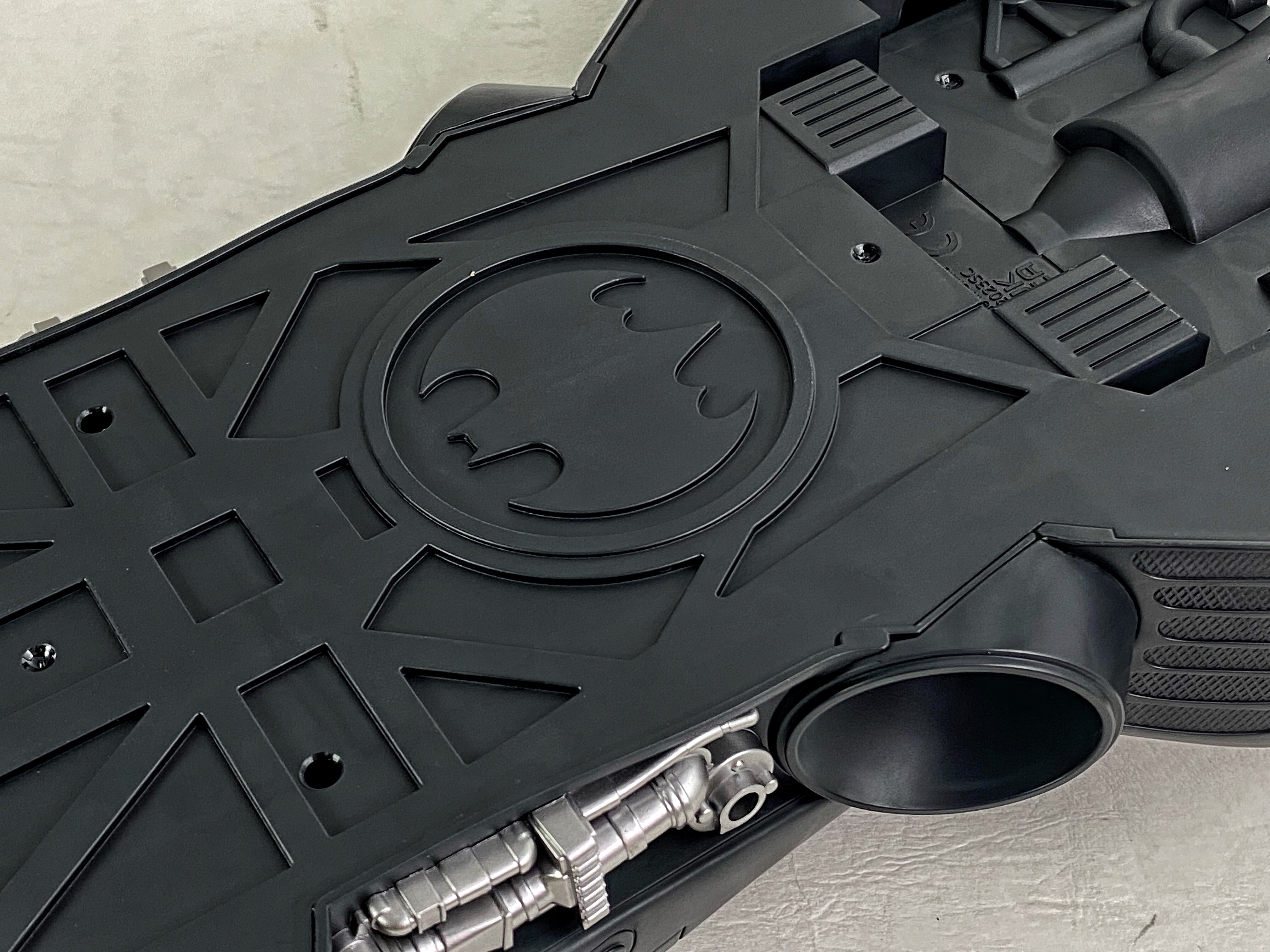 DCマルチバース バットマン&バットモービル(1989) レビュー : えるけーえぬ