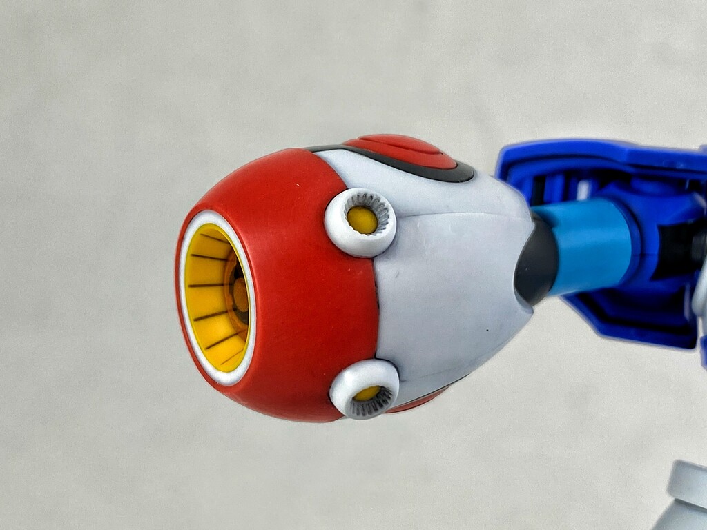 【組立済】 コトブキヤ ロックマンX フルアーマー プラモデル パーツ欠品有 組立済】 コトブキヤ ロックマンX フルアーマー プラモデル パーツ欠品