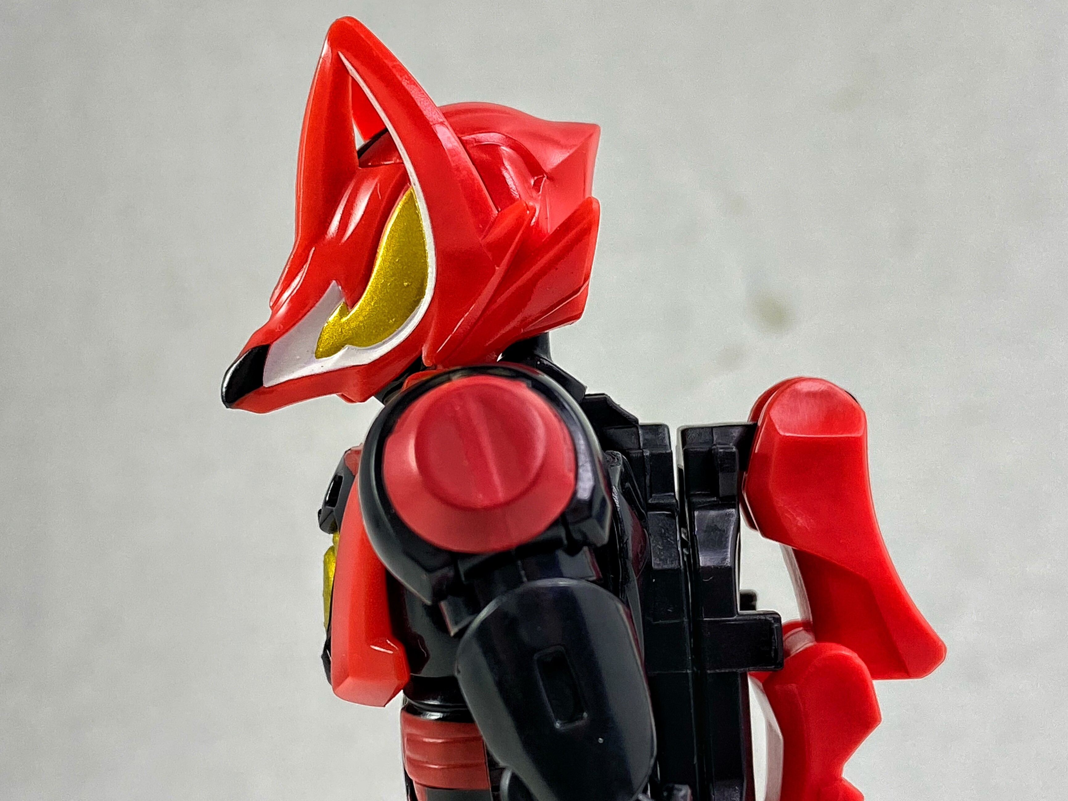 リボルブチェンジフィギュア PB05 仮面ライダーギーツ ブースト