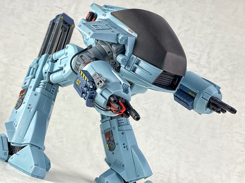 MODEROID グッドスマイルカンパニー モデロイド ロボコップ ED-209 backend=imagemagick;version=1;