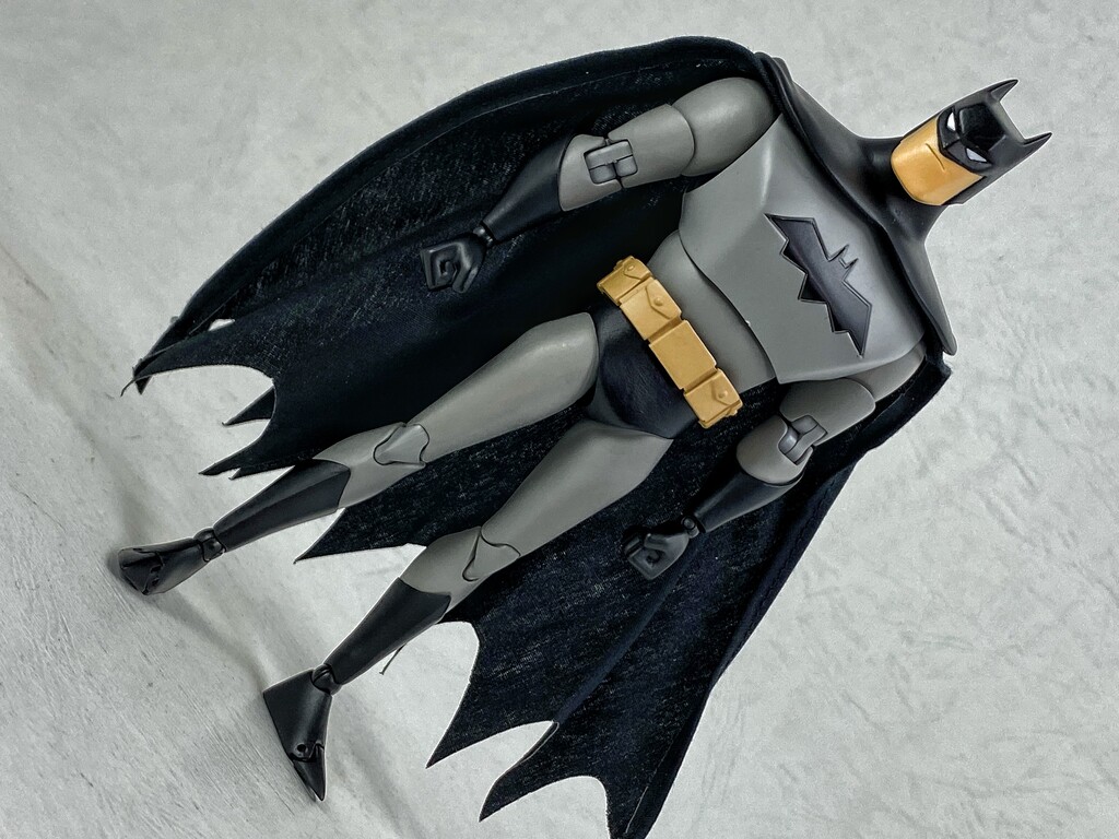 マフェックス バットマン(THE NEW BATMAN ADVENTURES) レビュー マフェックス バットマン(THE NEW BATMAN ADVENTURES) レビュー