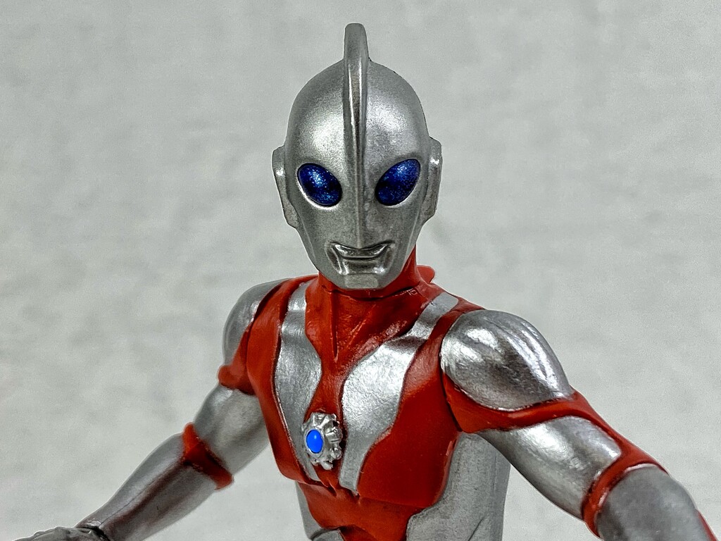 BANDAI - アルティメットルミナス プレミアム ウルトラマン EX 壱　新品未開封 抽選販売】アルティメットルミナス プレミアムウルトラマンEX壱