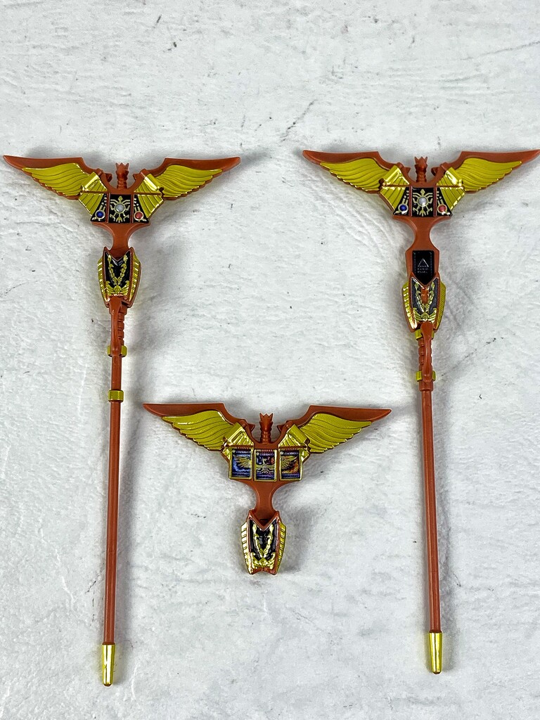 SO-DO CHRONICLE 仮面ライダー龍騎 ゴルトフェニックス&ギガゼール