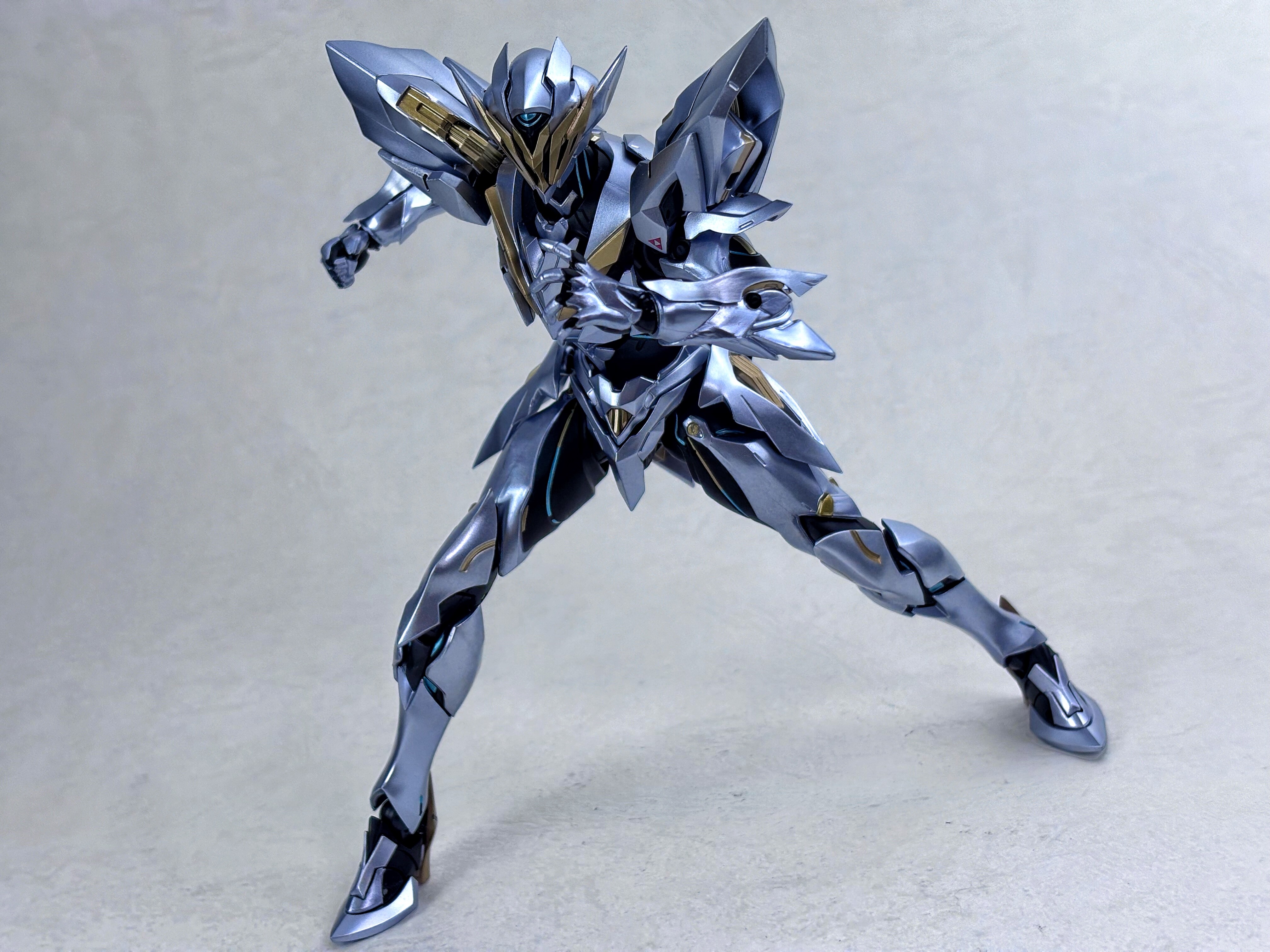 S.H.Figuarts サム レビュー : えるけーえぬ