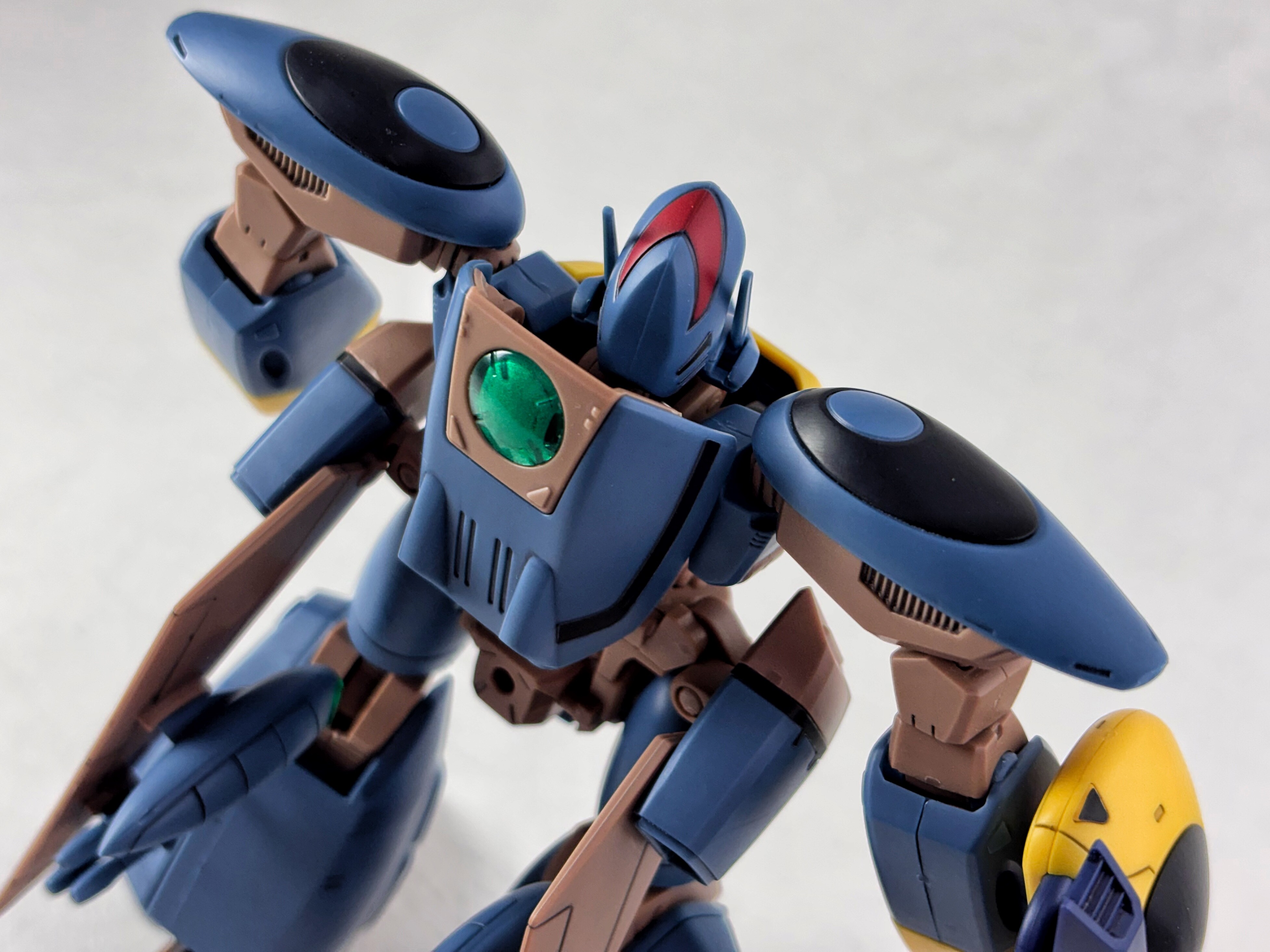 MODEROID オーガスⅡ オルソン・スペシャル レビュー : えるけーえぬ