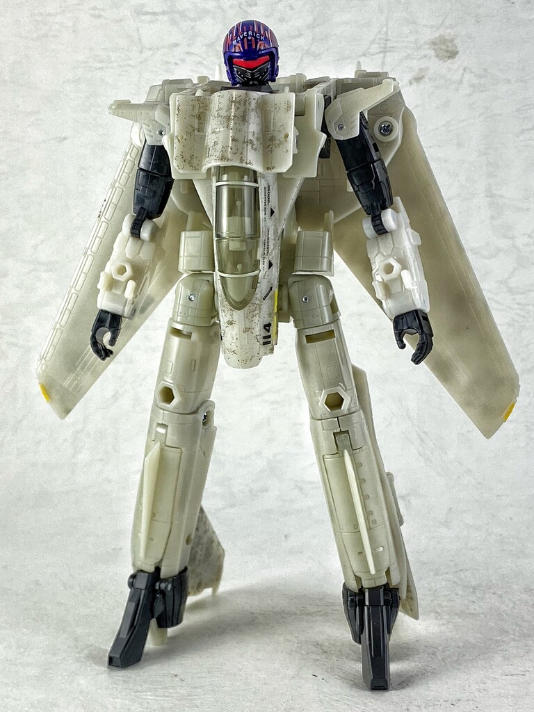 トップガン×トランスフォーマー マーヴェリック レビュー : える