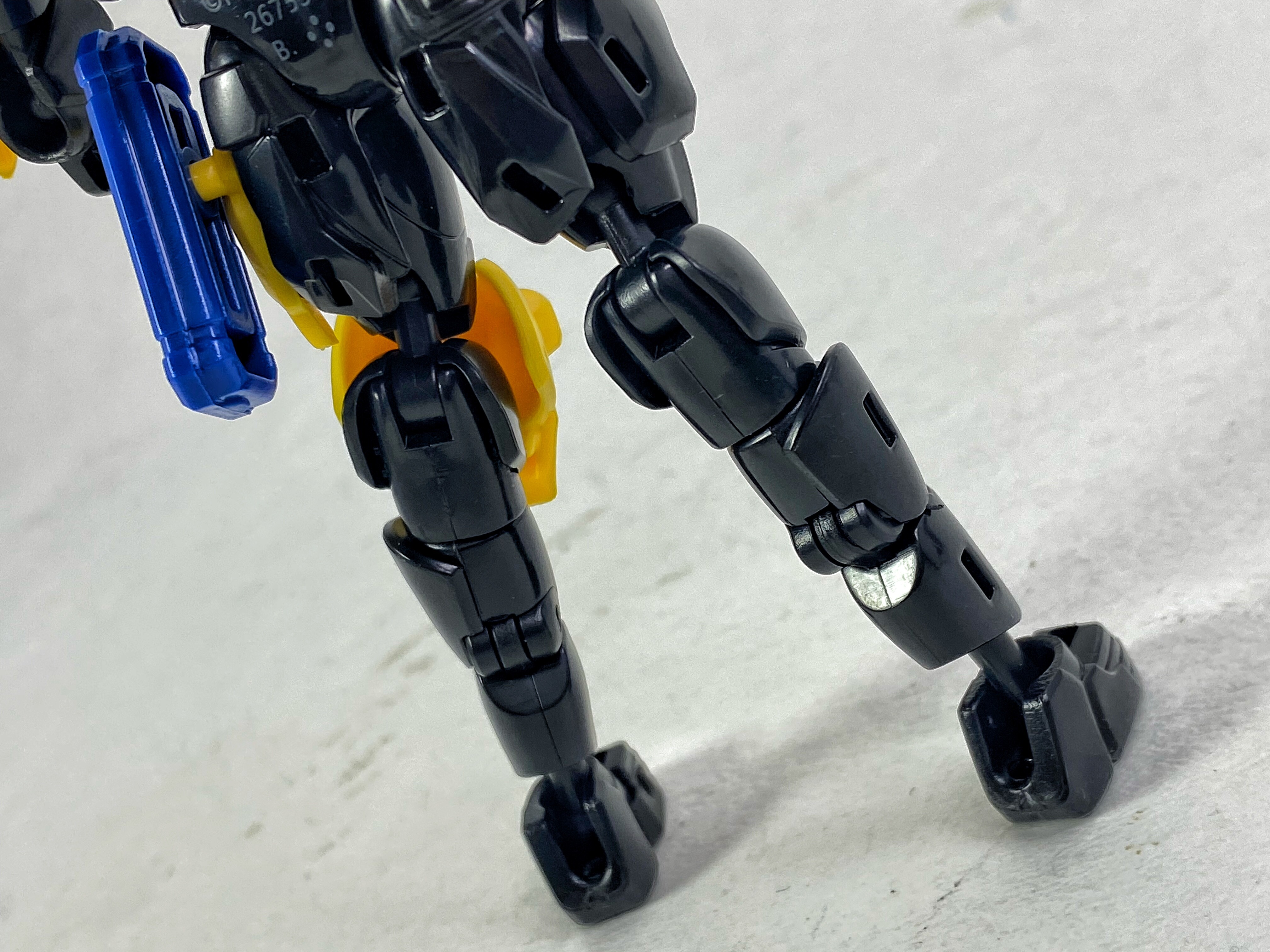 リボルブチェンジフィギュアPB 3点 リボルブチェンジフィギュア PB03 仮面ライダーシーカー MOVIE