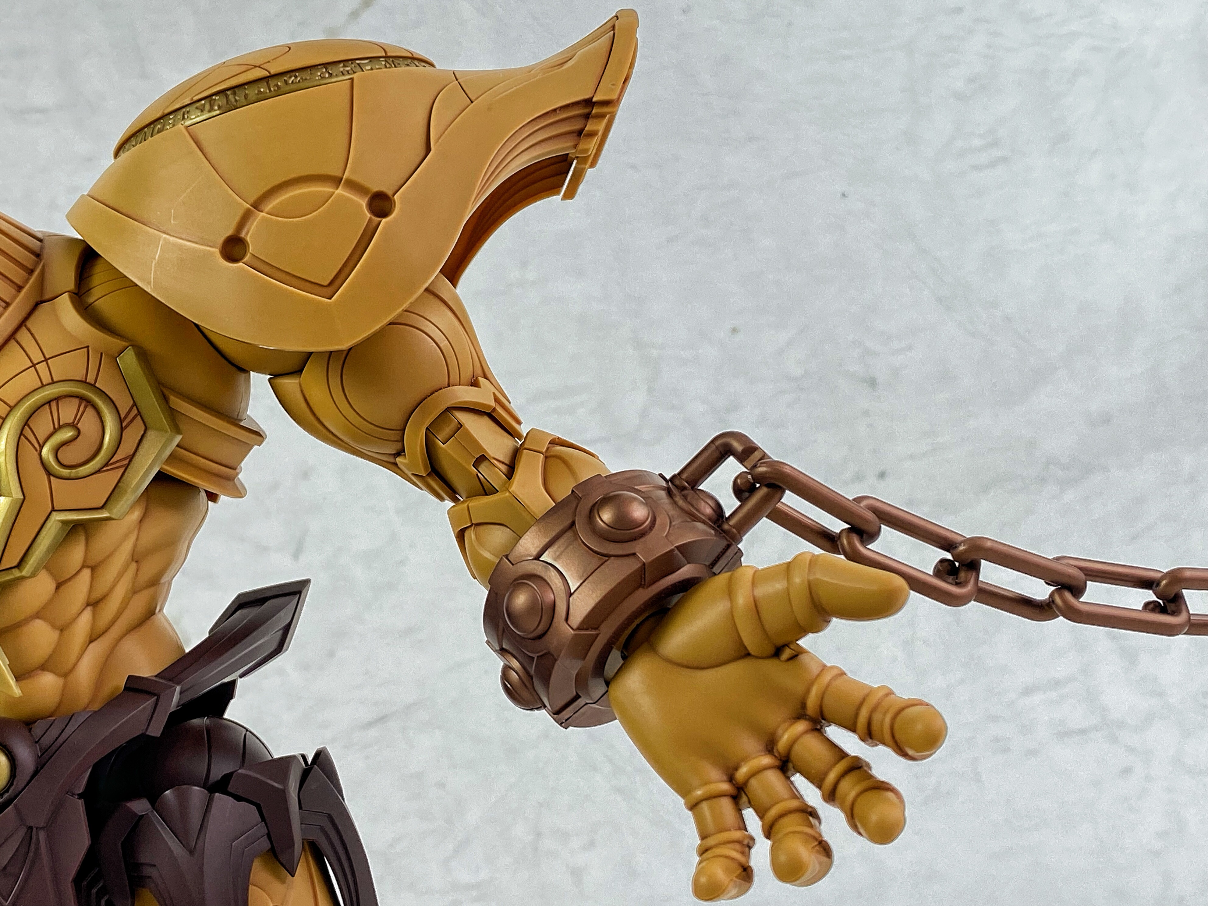 Figure-rise Standard Amplified 召喚神エクゾディア レビュー : える 
