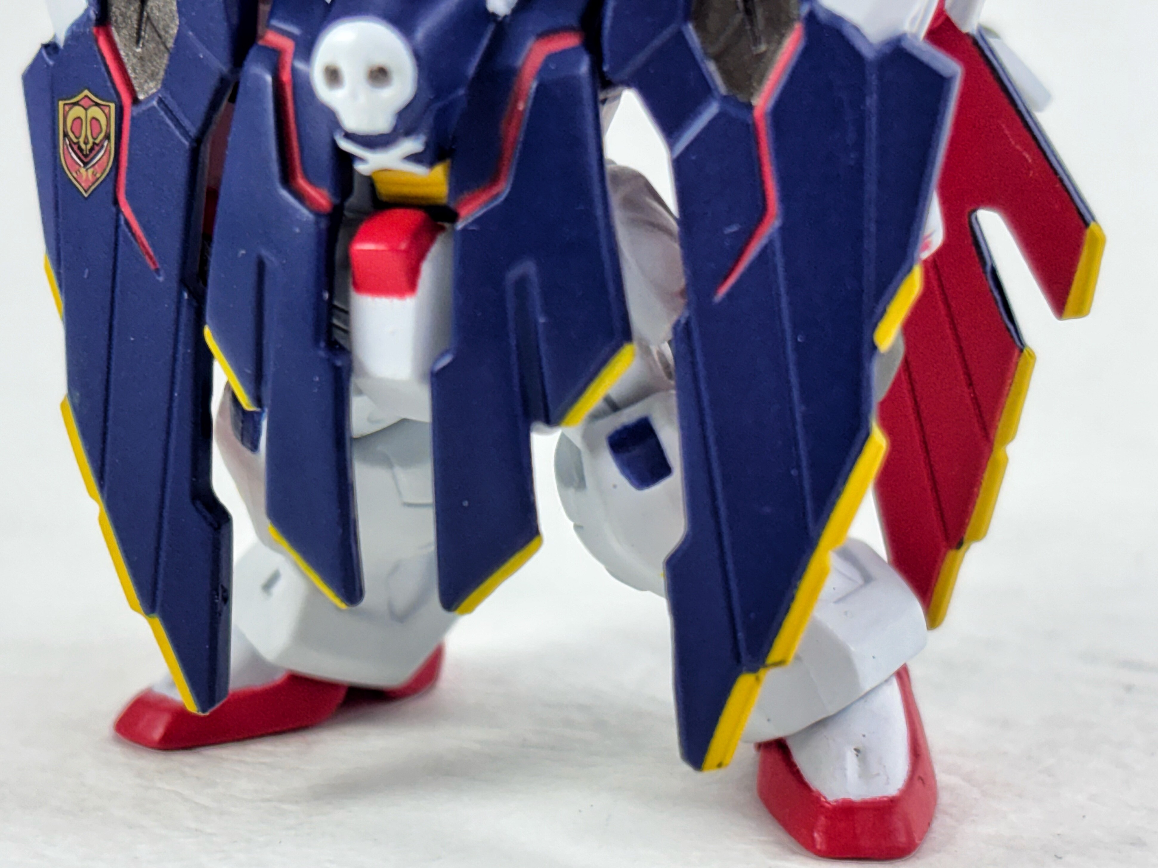 FWガンダムコンバージ鋼鉄の7人 Aチーム FW GUNDAM CONVERGE CORE 機動戦士クロスボーン・ガンダム 鋼鉄の7人 B