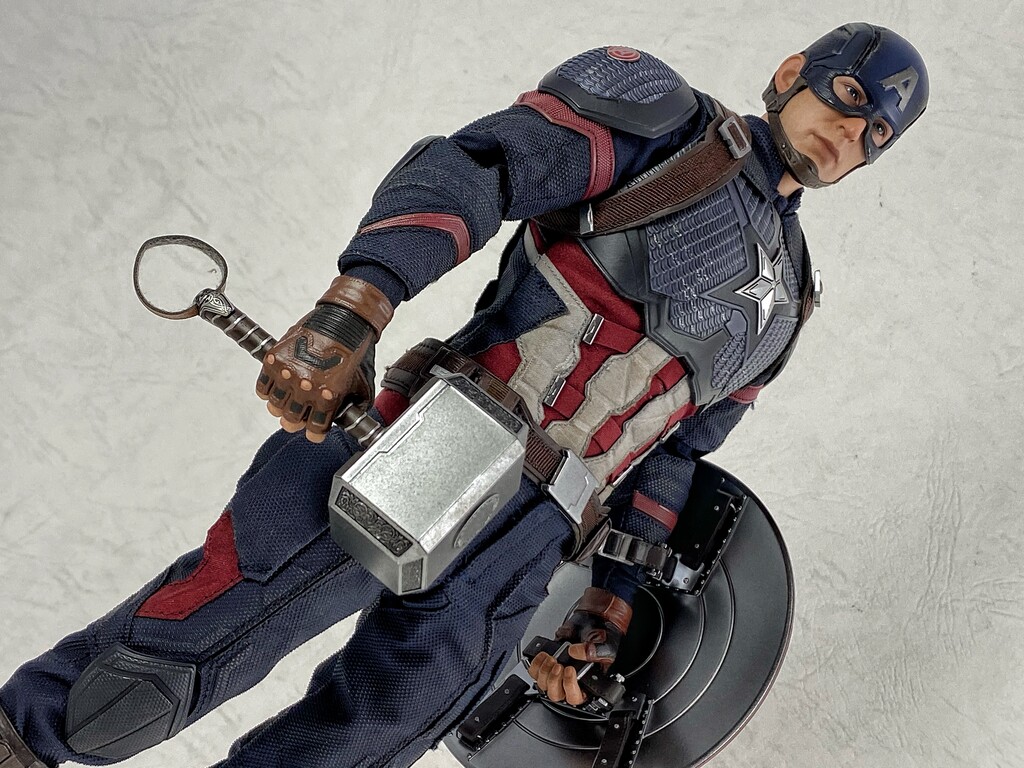 HOTTOYS キャプテン・アメリカ(エンドゲーム)