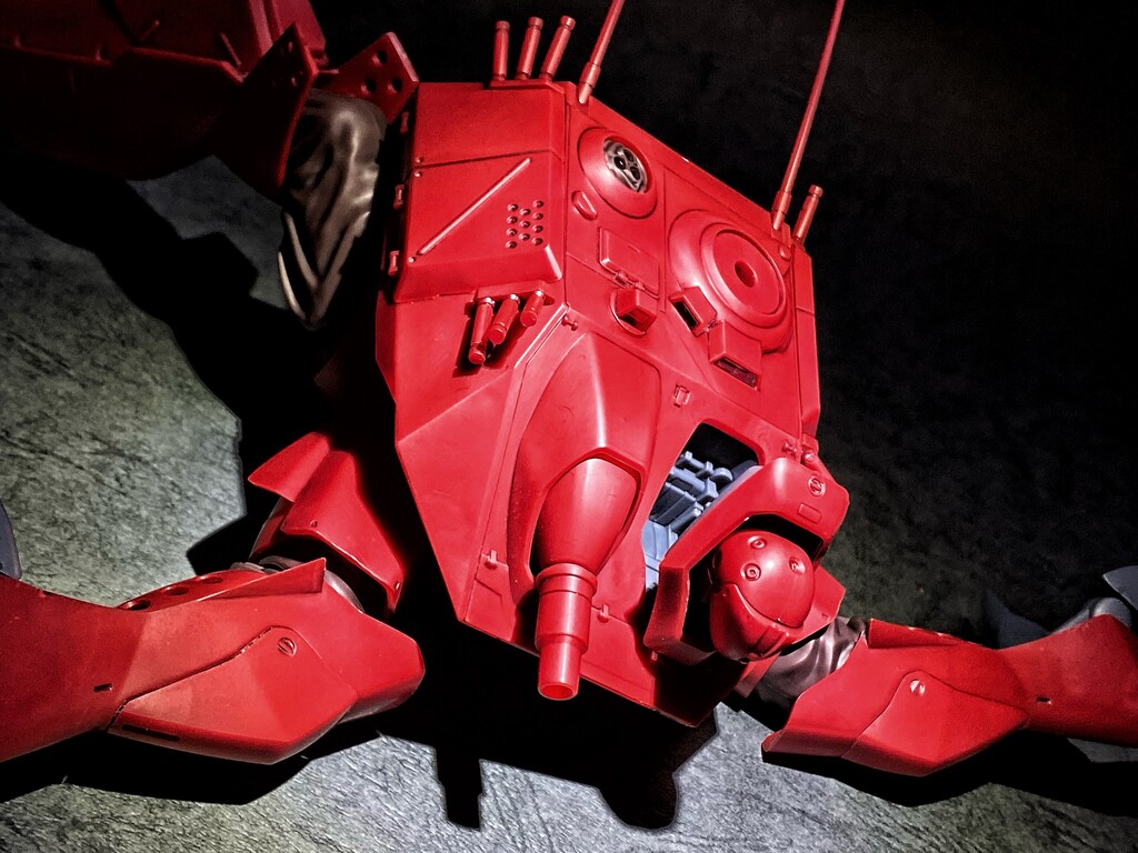 MODEROID HAL-X10 レビュー : えるけーえぬ