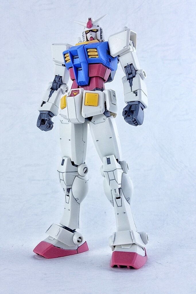 Hg Rx 78 2 ガンダム Beyond Global レビュー えるけーえぬ