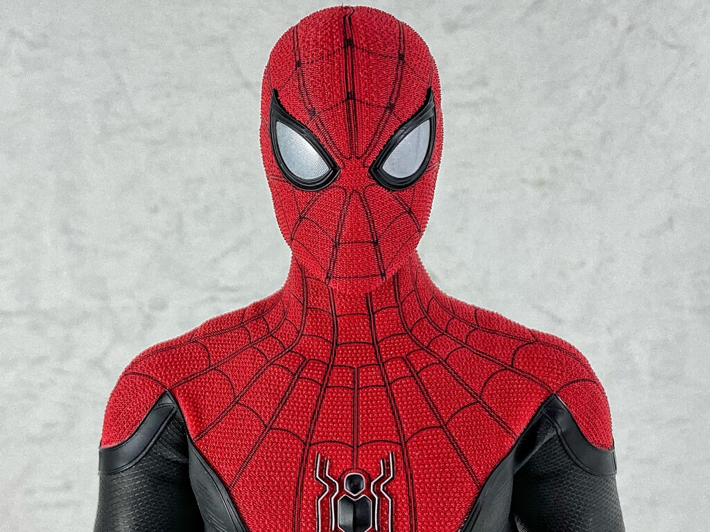 ホットトイズ スパイダーマン アップグレードスーツ レビュー ホットトイズ スパイダーマン アップグレードスーツ レビュー