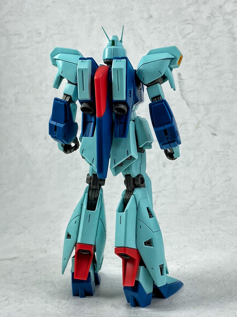 Hguc リ ガズィ レビュー えるけーえぬ